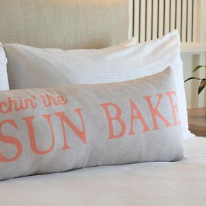 Quarto com cama grande delux